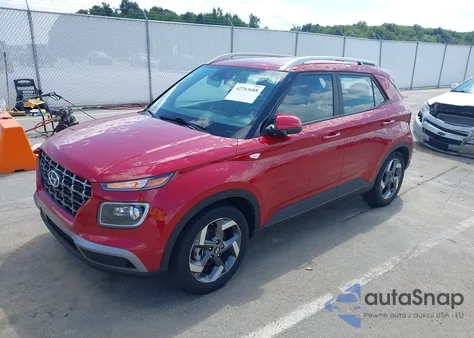 2023 Hyundai Venue Limited z USA, uszkodzony, nr VIN KMHRC8A36PU221171